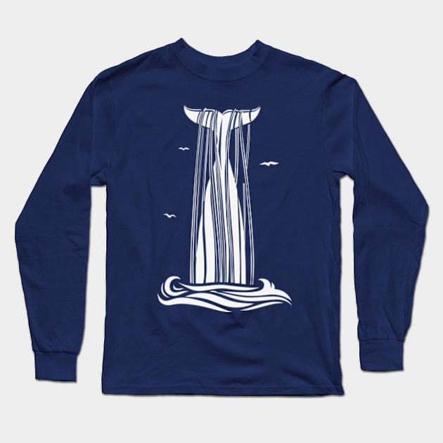 The Forbidden Seas Long Sleeve T-Shirt by Plan8